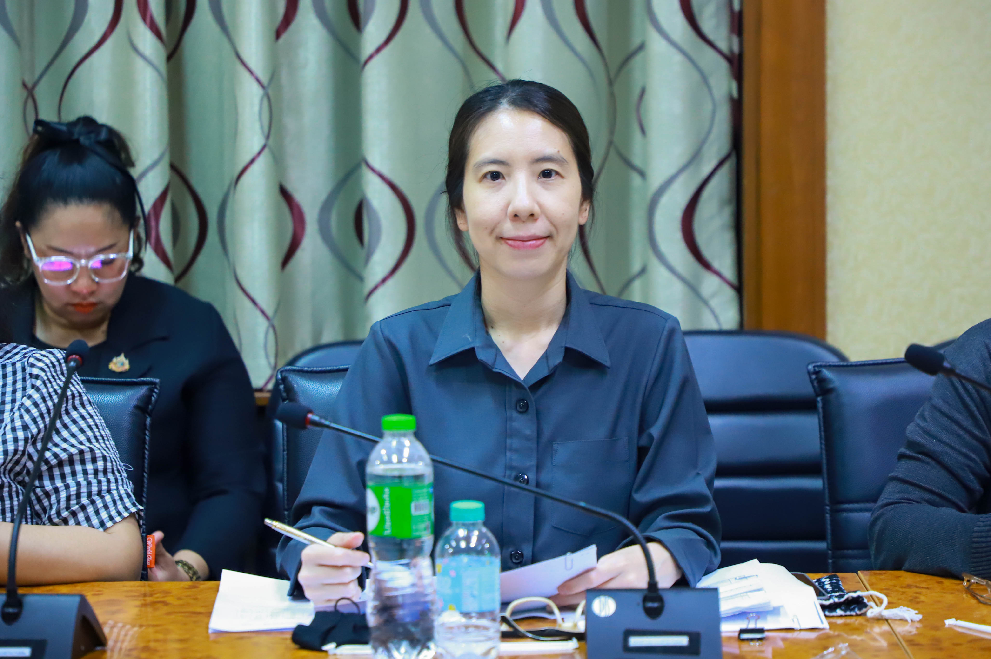 title - สบท. ประชุมคณะทำงานร่างตัวชี้วัดการประเมินผลการดำเนินงานของกองทุนการปฏิรูปที่ดินเพื่อเกษตรกรรม ประจำปีบัญชี 2570 ครั้งที่ 1/2569